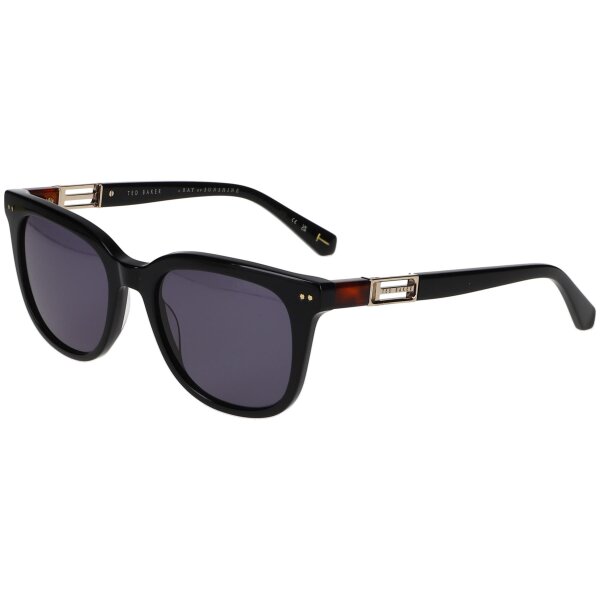 Ted Baker 1734 001 Damen Vollrand Schwarz