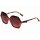 Ted Baker 1736 287 Damen Vollrand Rot