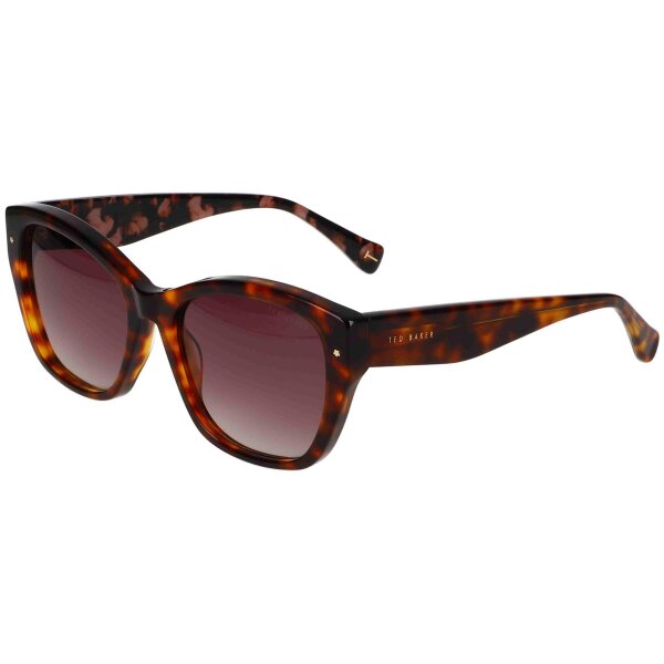 Ted Baker 1738 100 Damen Vollrand Braun