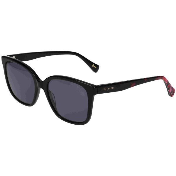 Ted Baker 1739 001 Damen Vollrand Schwarz