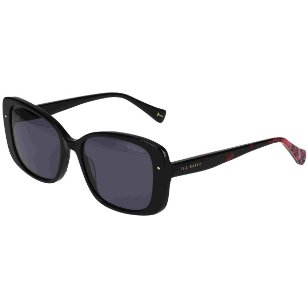 Ted Baker 1740 001 Damen Vollrand Schwarz