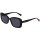 Ted Baker 1740 001 Damen Vollrand Schwarz