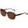 Ted Baker 1740 100 Damen Vollrand Braun