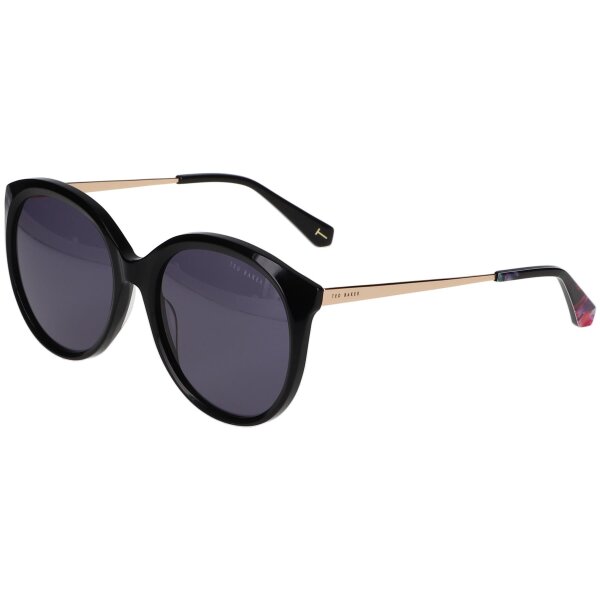 Ted Baker 1741 001 Damen Vollrand Schwarz