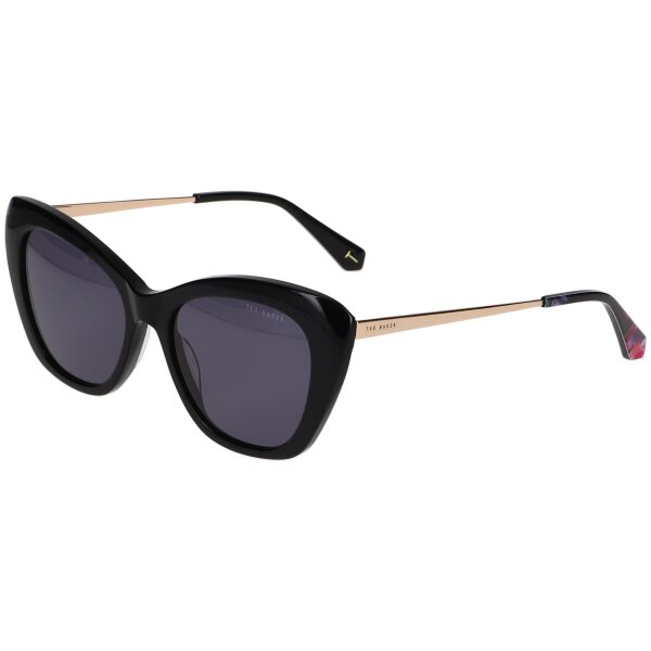 Ted Baker 1742 001 Damen Vollrand Schwarz