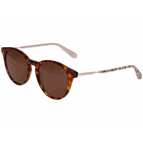 Ted Baker 1746 100 Damen Vollrand Braun