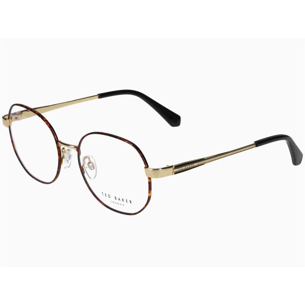 Ted Baker 2329 400 Damen Vollrand Braun