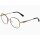 Ted Baker 2329 400 Damen Vollrand Braun