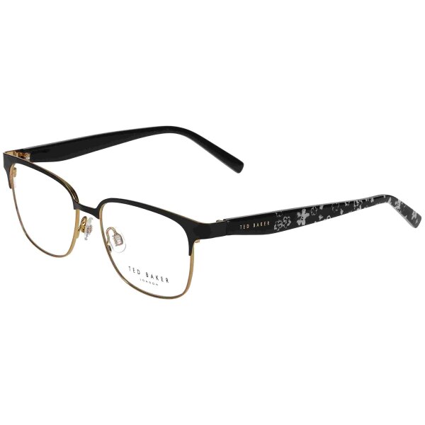 Ted Baker 2331 002 Damen Vollrand Schwarz