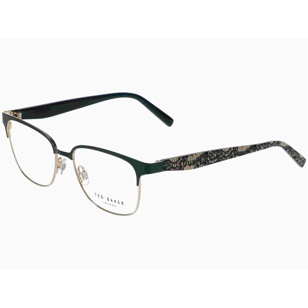 Ted Baker 2331 598 Damen Vollrand Grün
