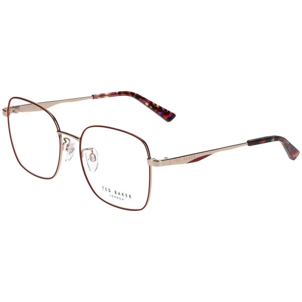 Ted Baker 2338 201 Damen Vollrand Rot