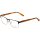 Ted Baker 4344 002 Herren Vollrand Schwarz