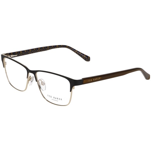 Ted Baker 4345 002 Herren Vollrand Schwarz