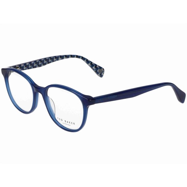Ted Baker 4358 625 Herren Vollrand Blau