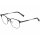 Ted Baker 4359 002 Herren Vollrand Schwarz