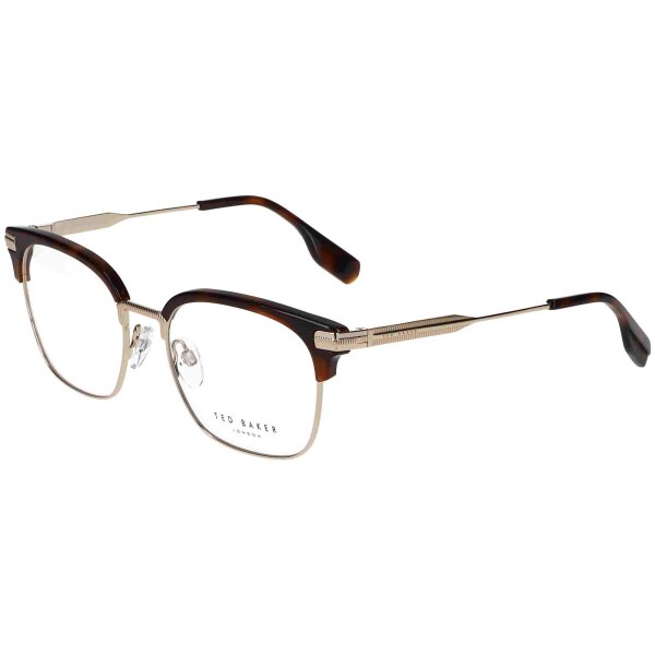 Ted Baker 4373 101 Herren Vollrand Braun