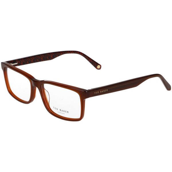 Ted Baker 8283 169 Herren Vollrand Braun