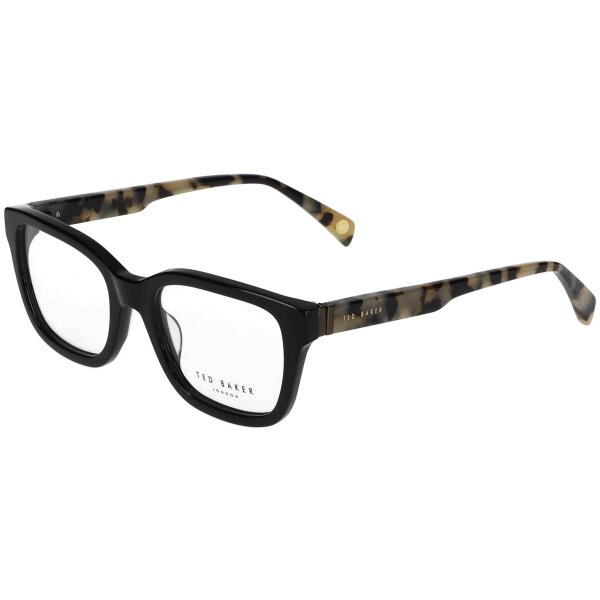 Ted Baker 8292 001 Herren Vollrand Schwarz