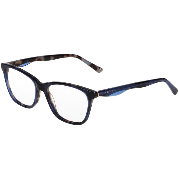 Ted Baker 9238 664 Damen Vollrand Blau
