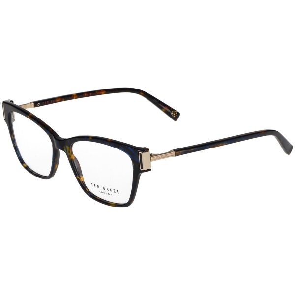 Ted Baker 9240 630 Damen Vollrand Blau