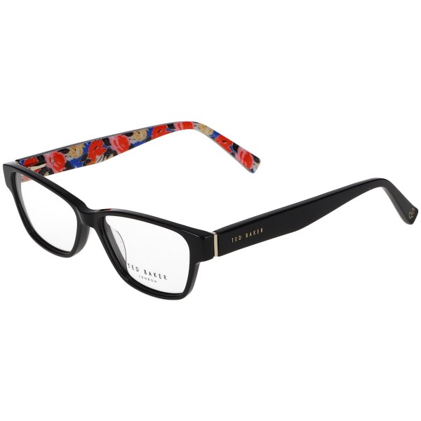Ted Baker 9242 001 Damen Vollrand Schwarz
