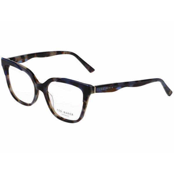Ted Baker 9264 664 Damen Vollrand Blau