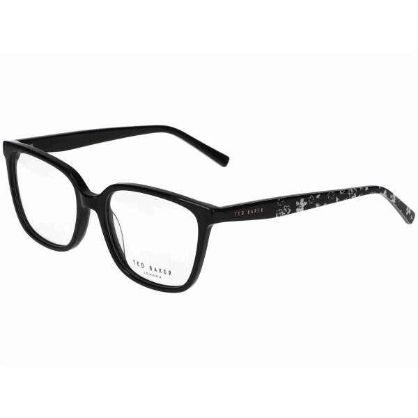 Ted Baker 9266 001 Damen Vollrand Schwarz