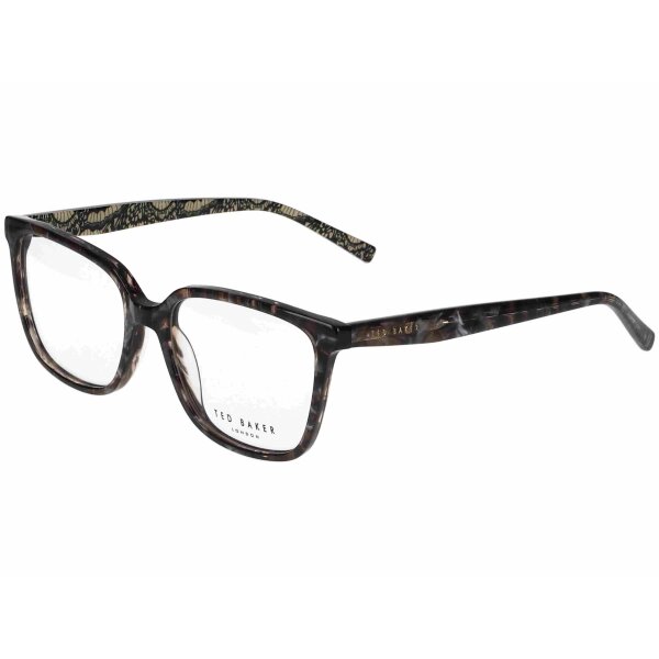 Ted Baker 9266 005 Damen Vollrand Schwarz