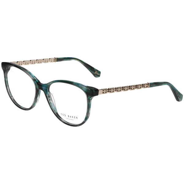 Ted Baker 9286 509 Damen Vollrand Grün