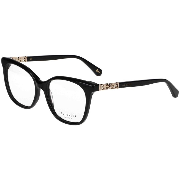 Ted Baker 9287 001 Damen Vollrand Schwarz