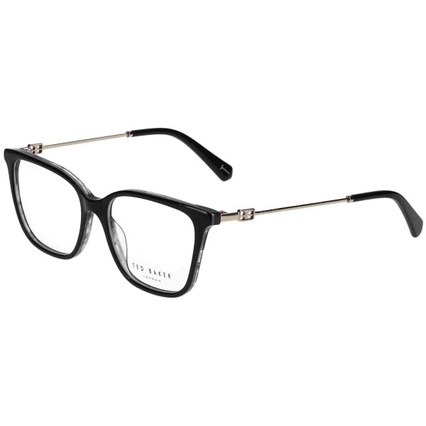 Ted Baker 9290 005 Damen Vollrand Schwarz