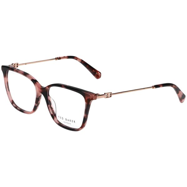 Ted Baker 9290 107 Damen Vollrand Rot