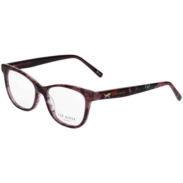 Ted Baker 9292 103 Damen Vollrand Lila