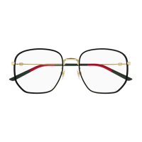 Gucci Frau Asian Fitting GOLD METALL GG1197OA Italien -...