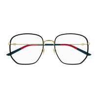 Gucci Frau Asian Fitting GOLD METALL GG1197OA Italien -...