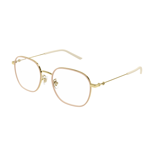 GG1198OA-002 Gucci Optische Brillen Unisex Metall
