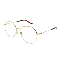 GG1201O-001 Gucci Optische Brillen Frauen Metall