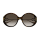 Gucci Frau International HAVANNA RECYCLED ACETATE GG1202S Japan