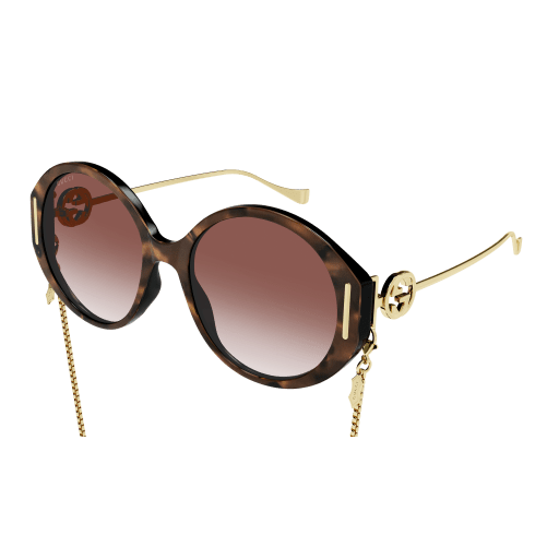 GG1202S-004 Gucci Sonnenbrillen Frauen Acetat
