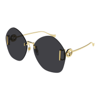 GG1203S-002 Gucci Sonnenbrillen Frauen Metall