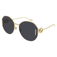 GG1206SA-002 Gucci Sonnenbrillen Frauen Metall
