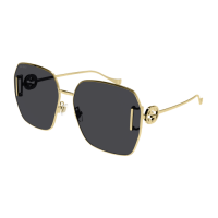 GG1207SA-002 Gucci Sonnenbrillen Frauen Metall
