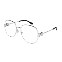 GG1208O-003 Gucci Optische Brillen Frauen Metall