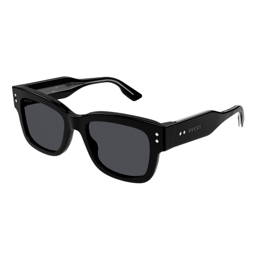 GG1217S-001 Gucci Sonnenbrillen Männer Acetat