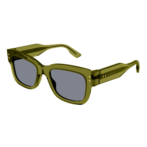 GG1217S-004 Gucci Sonnenbrillen Männer Acetat
