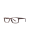 WOODFELLAS Wood Optical Maximilian 10901 Holz ebony