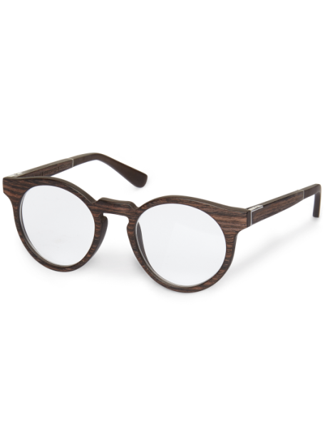 WOODFELLAS Wood Optical Stiglmaier 10902 Holz ebony