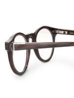 WOODFELLAS Horn Optical Stiglmaier 10905 Büffelhorn espresso