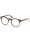WOODFELLAS Horn Optical Stiglmaier 10905 Büffelhorn espresso