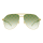 Gucci Mann International GOLD METALL GG1220S Japan